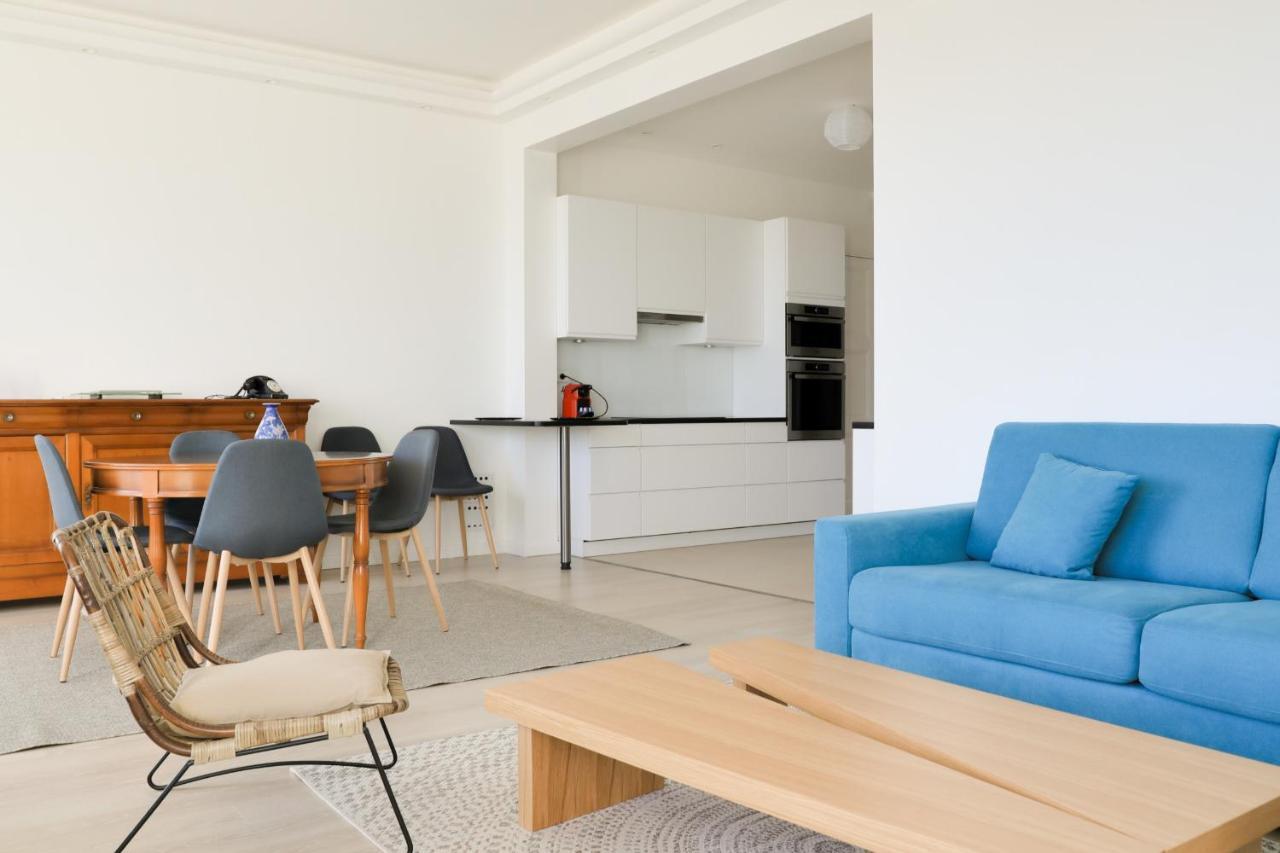 Immogroom - Sea View - 2 Min From Beach - Congressbeaches Кан Екстериор снимка