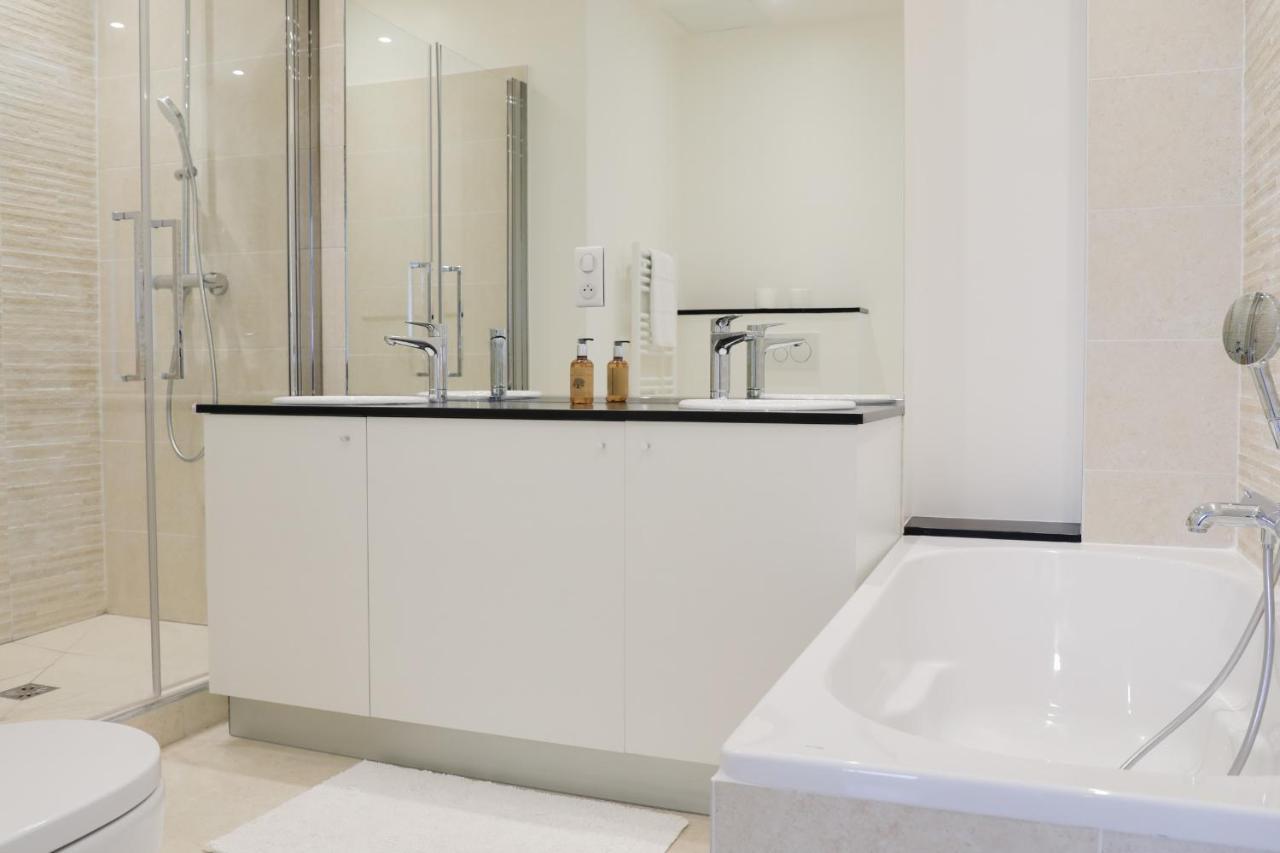 Immogroom - Sea View - 2 Min From Beach - Congressbeaches Кан Екстериор снимка