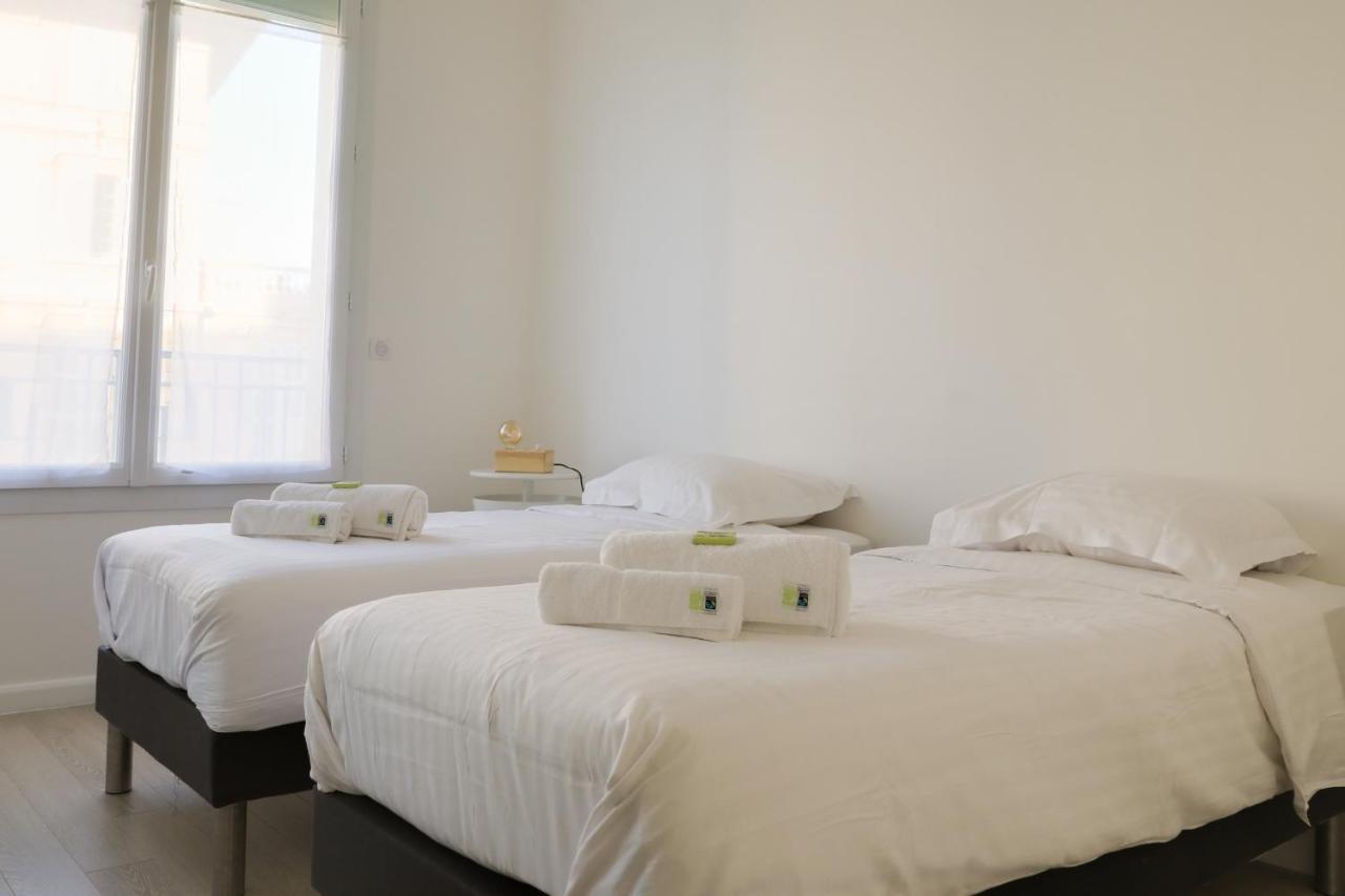 Immogroom - Sea View - 2 Min From Beach - Congressbeaches Кан Екстериор снимка