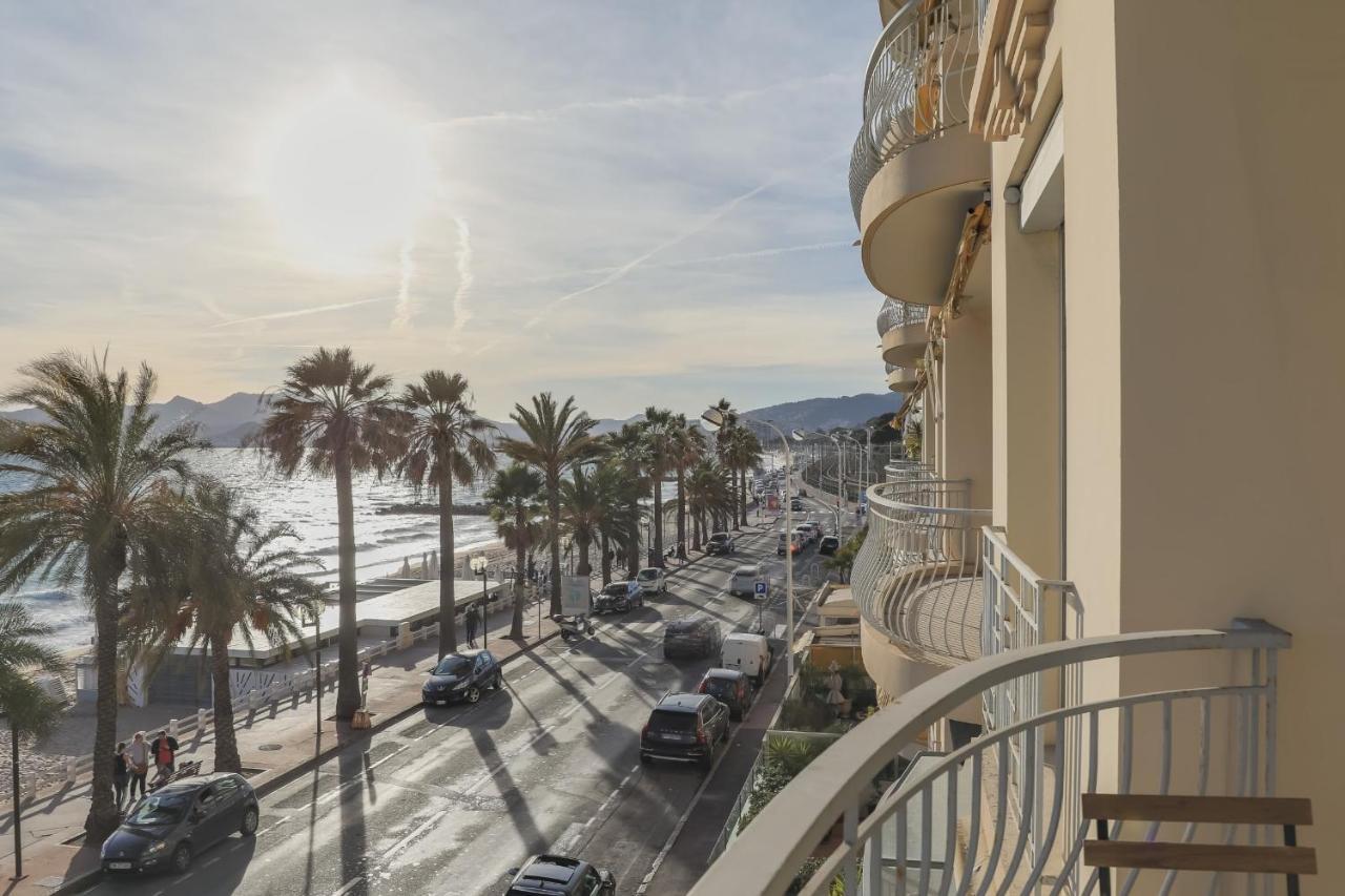 Immogroom - Sea View - 2 Min From Beach - Congressbeaches Кан Екстериор снимка